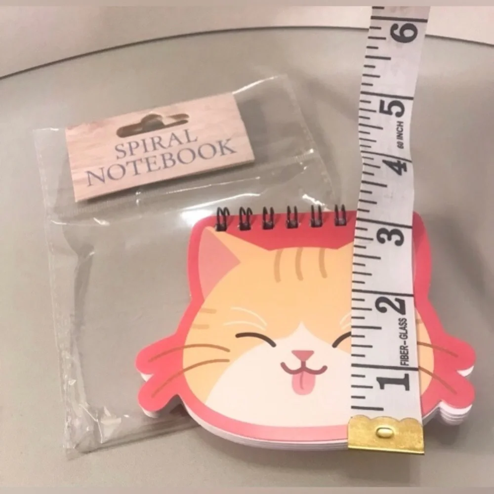 Puurrrfect Cat Lover 3 Pcs Note Set NWT